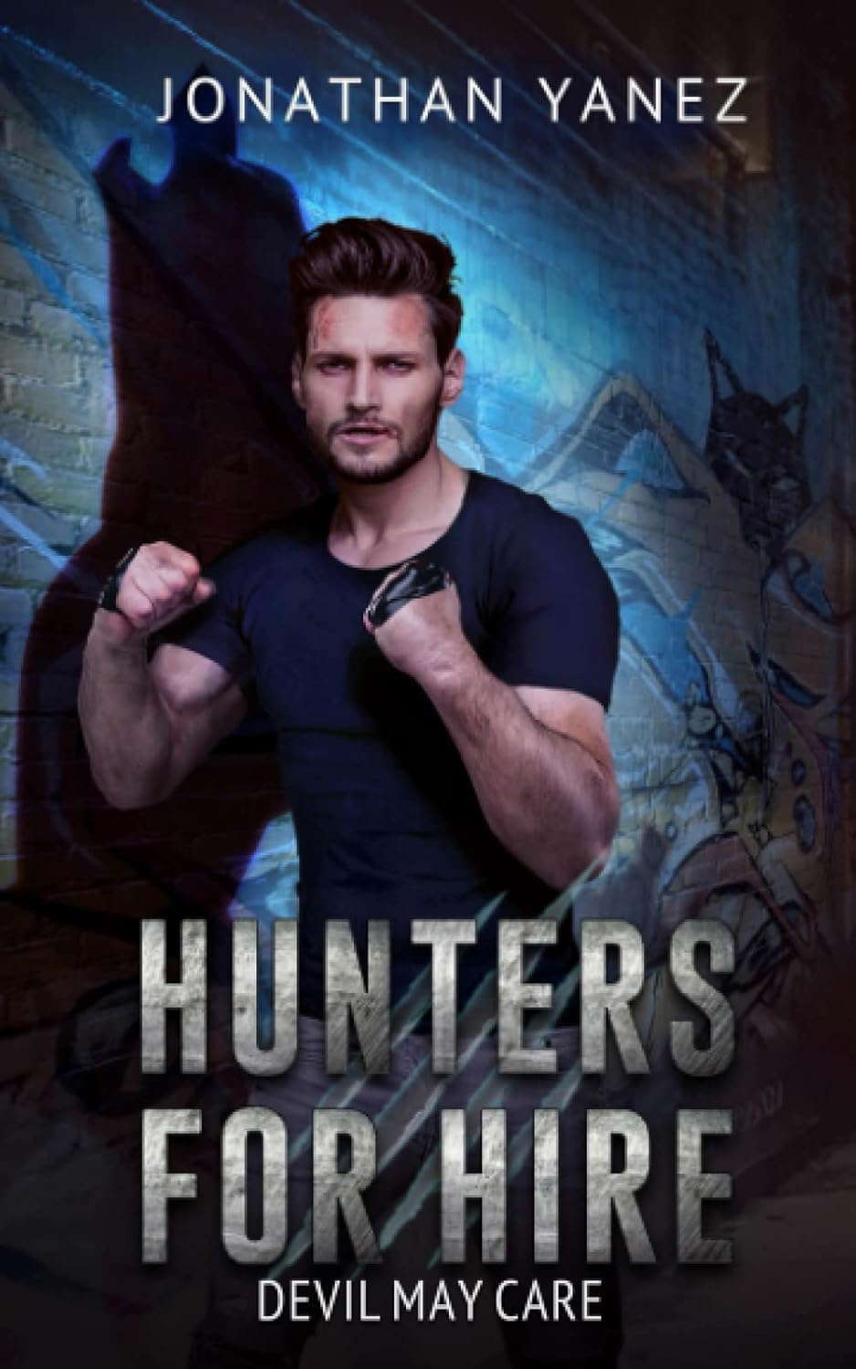 Devil May Care: A Supernatural Monster Hunt (Hunters for Hire) poster