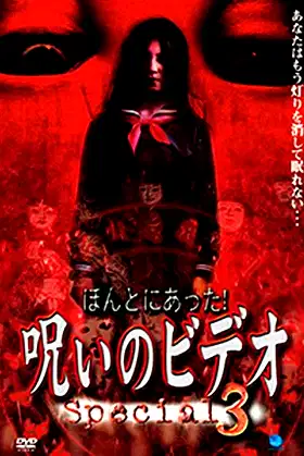 Honto ni Atta! Noroi no Video: Special 3 poster
