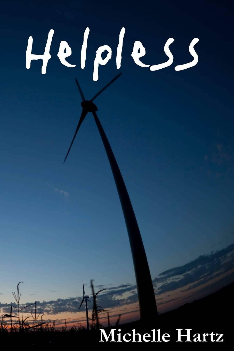 Helpless poster
