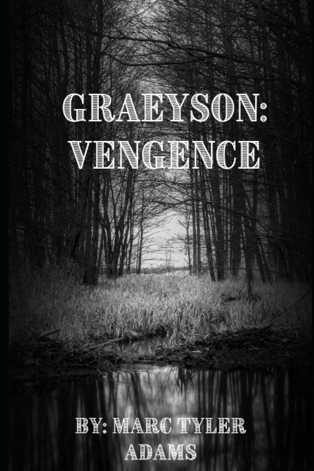 Graeyson: Vengeance poster