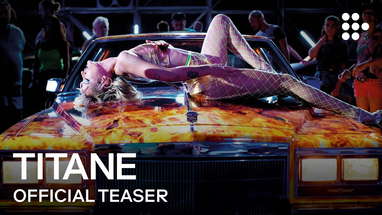 Official International Streaming Teaser poster