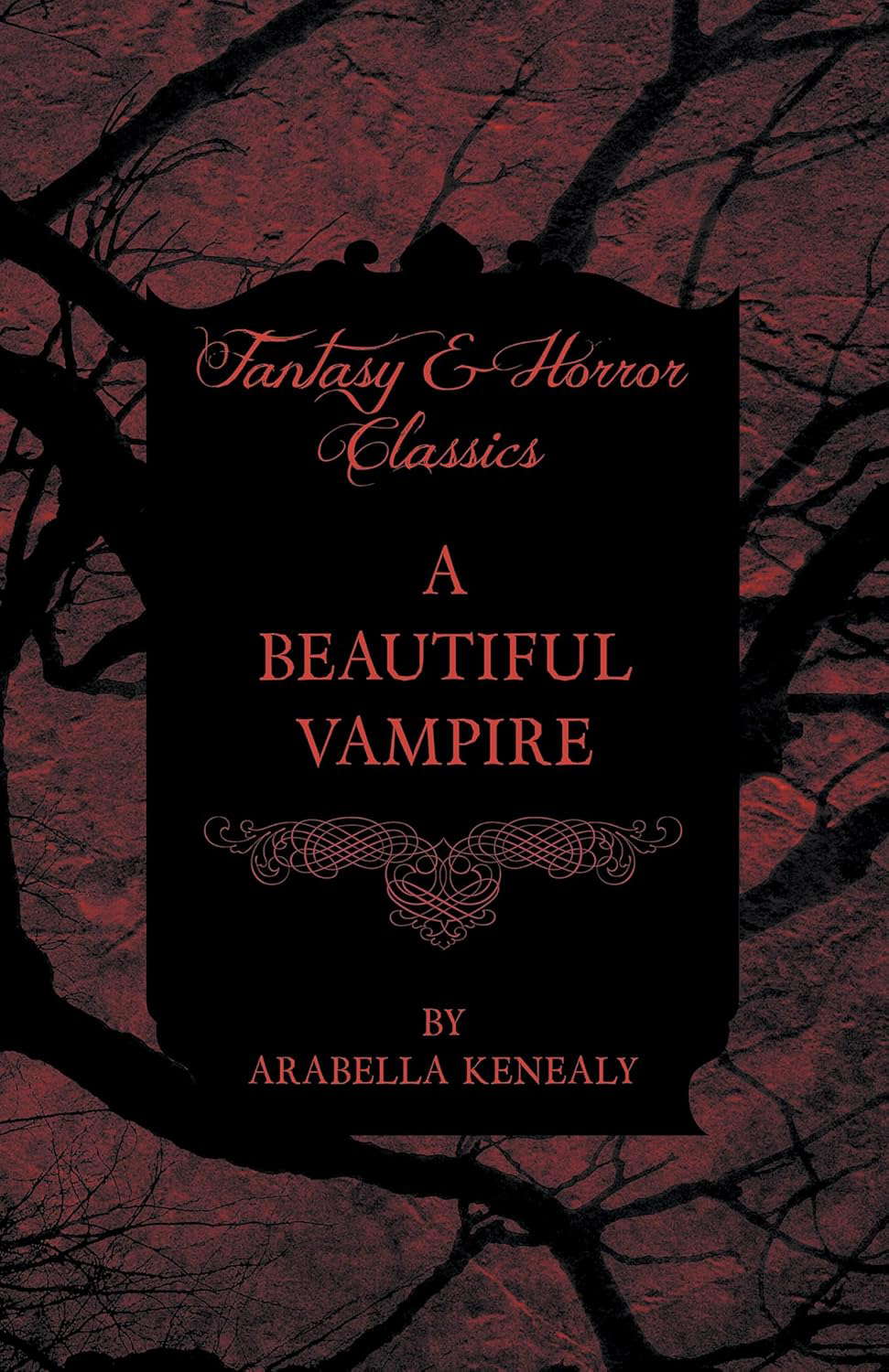 A Beautiful Vampire (Fantasy and Horror Classics) poster