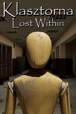 Klasztorna: Lost Within poster