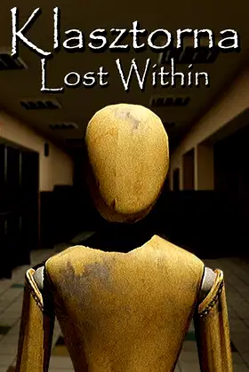 Klasztorna: Lost Within poster