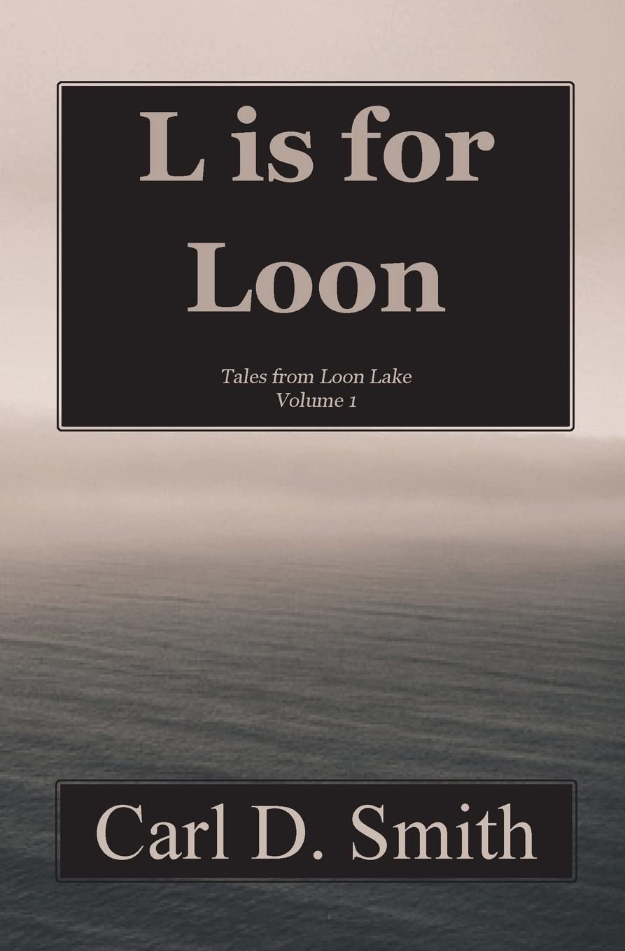 L is for Loon (Tales from Loon Lake) poster