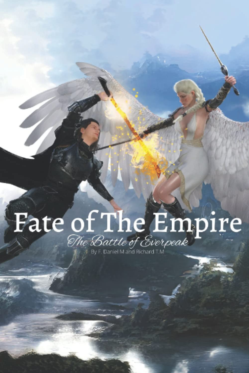 Fate of The Empire: The Battle of Everpeak poster