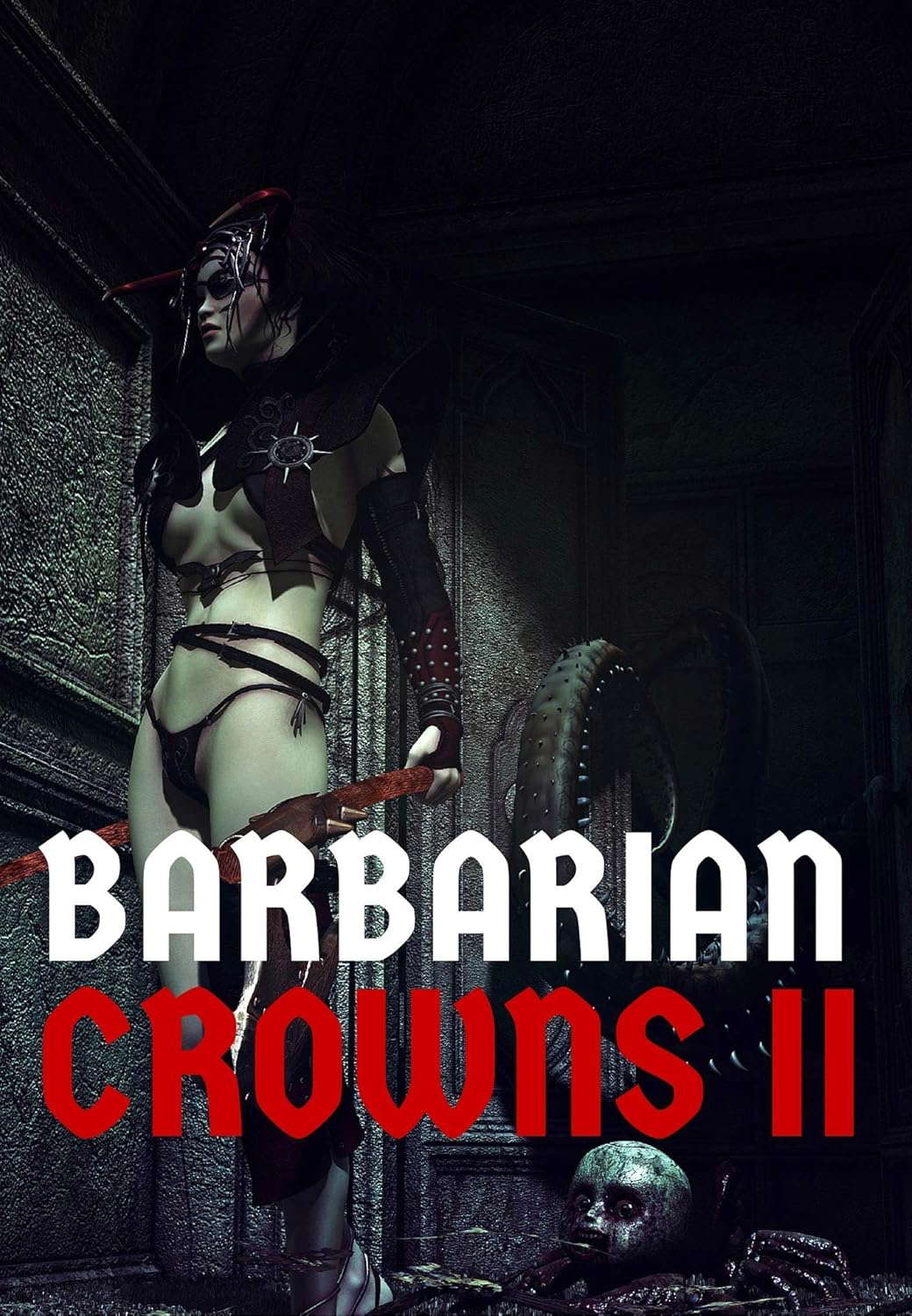 Barbarian Crowns II poster