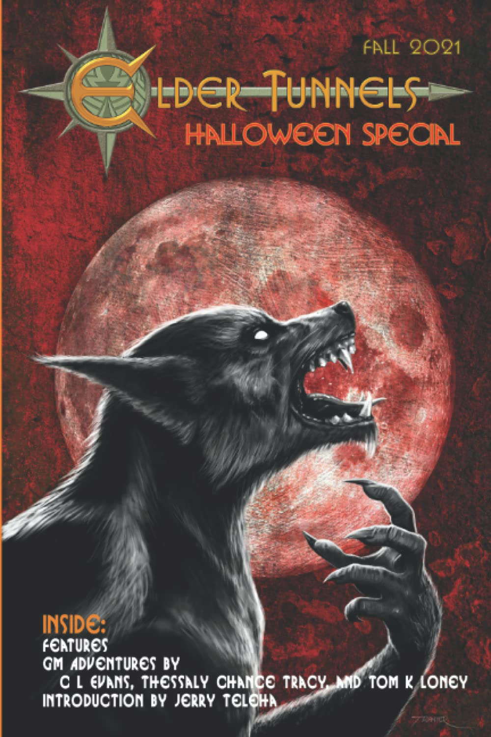 Elder Tunnels: Fall 2021: Halloween Special poster
