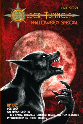 Elder Tunnels: Fall 2021: Halloween Special poster