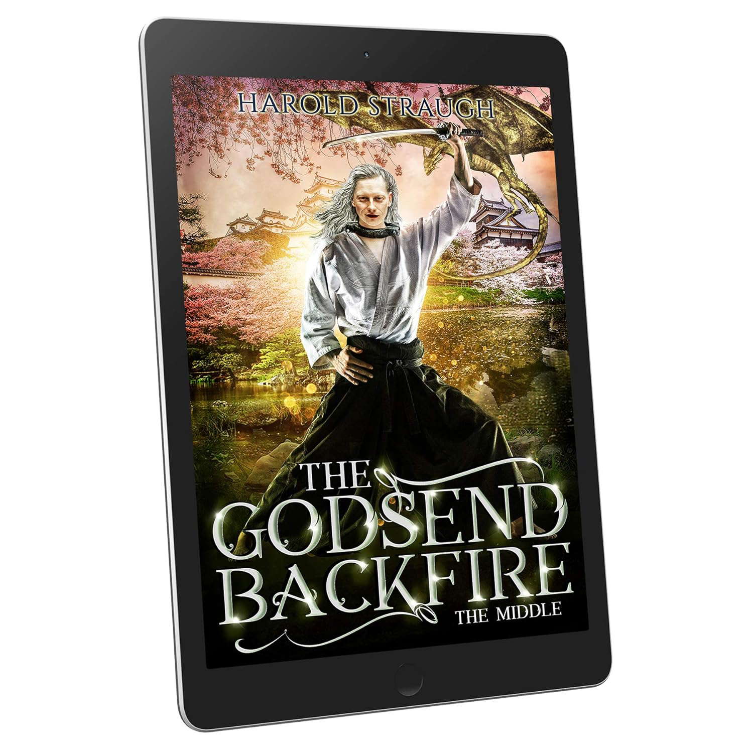The Godsend Backfire: The Middle poster