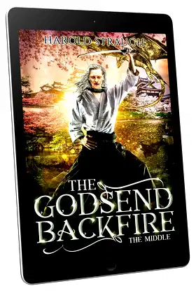 The Godsend Backfire: The Middle poster