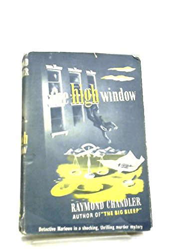 The High Window poster