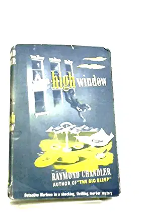 The High Window poster