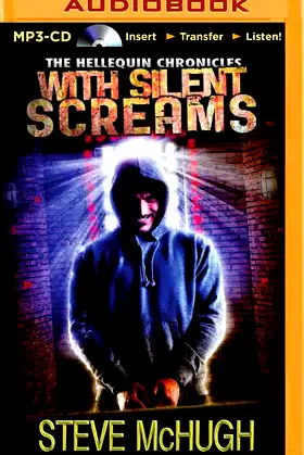 With Silent Screams (The Hellequin Chronicles, 3) poster