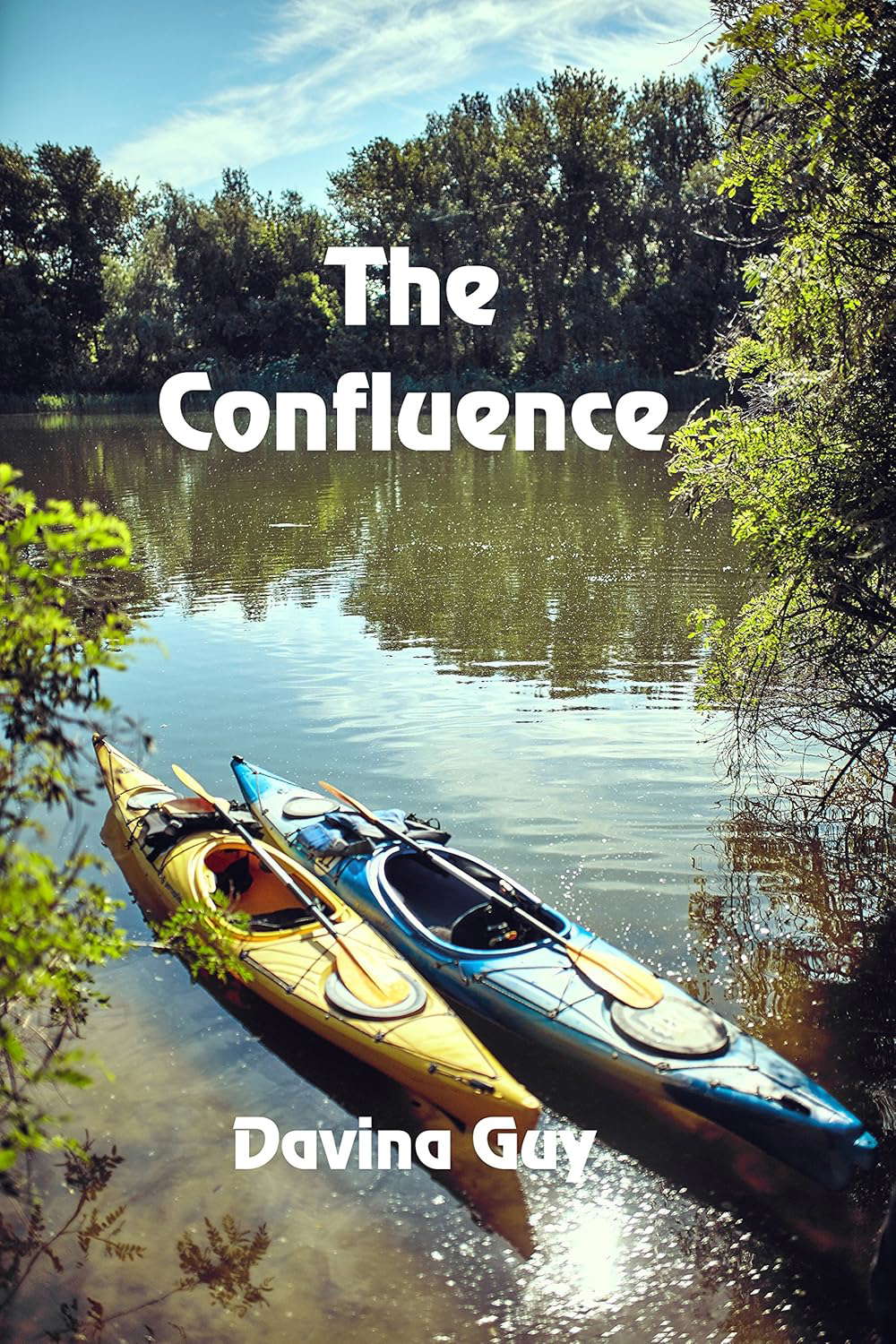The Confluence poster