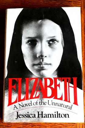 Elizabeth: A novel of the unnatural poster