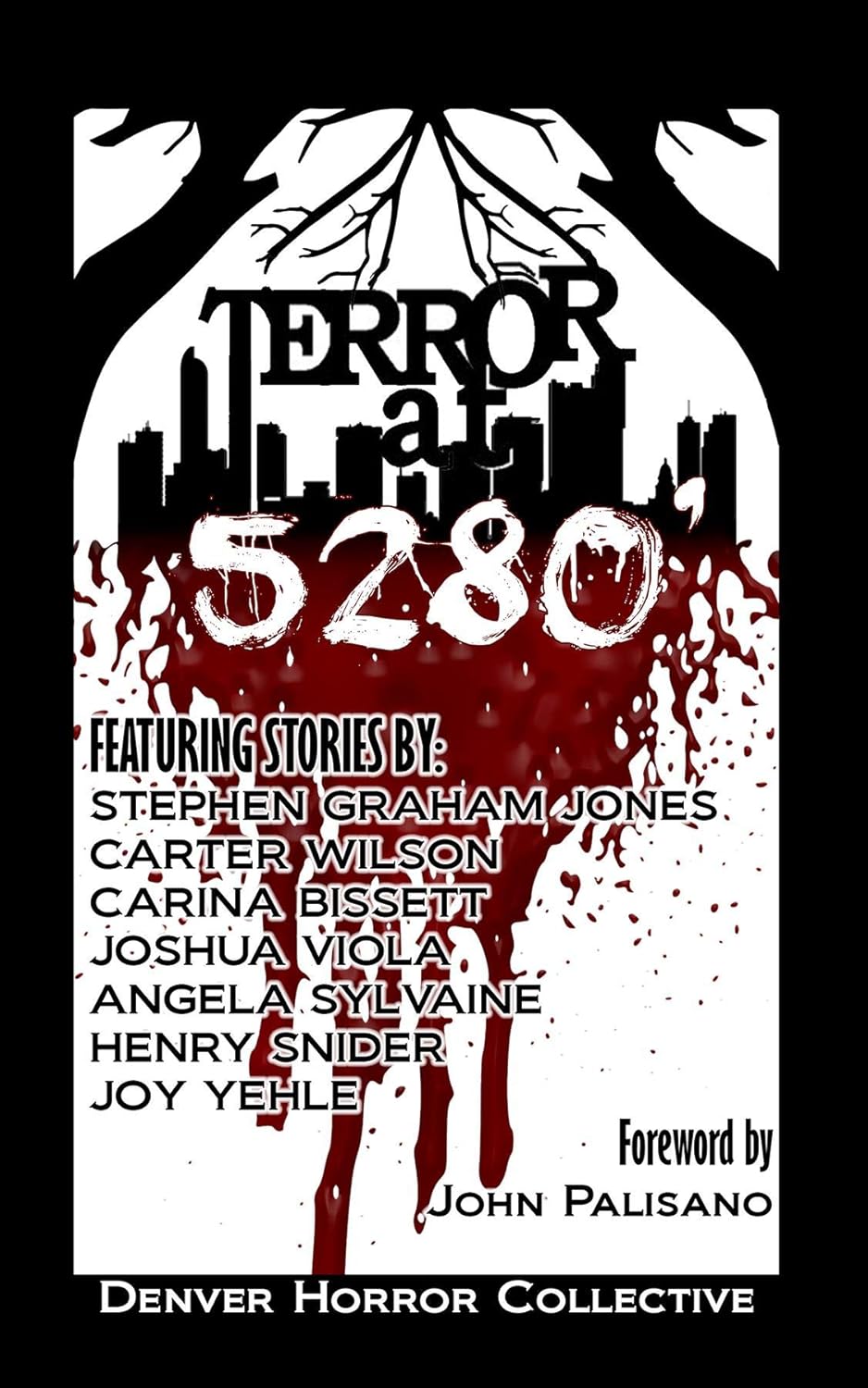 Terror at 5280' poster