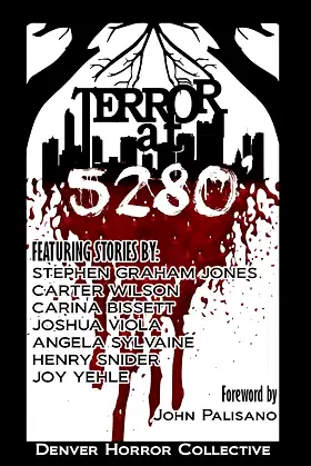 Terror at 5280' poster