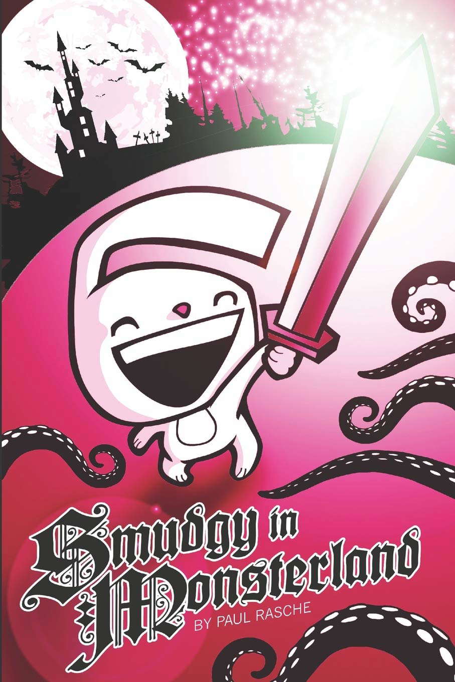 Smudgy In Monsterland poster