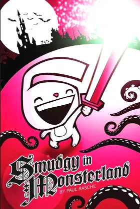 Smudgy In Monsterland poster