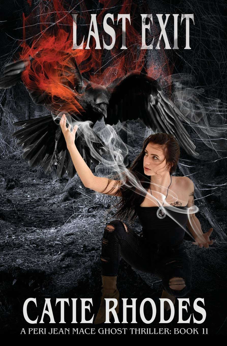 Last Exit (Peri Jean Mace Ghost Thriller) poster