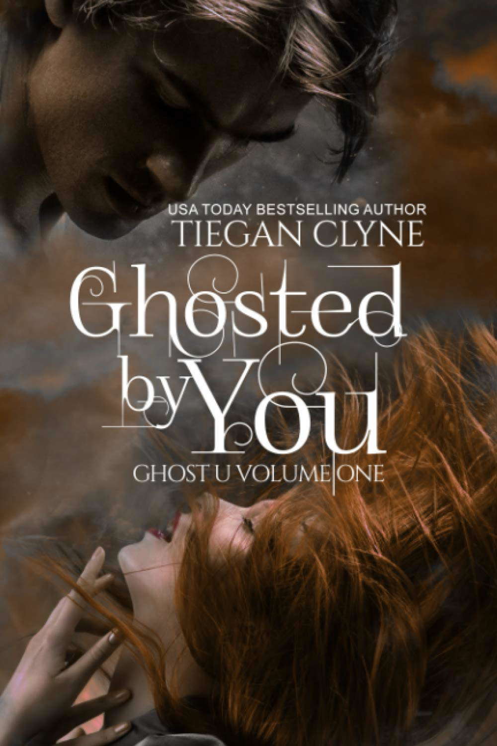 Ghosted By You: Ghost U Volume One poster