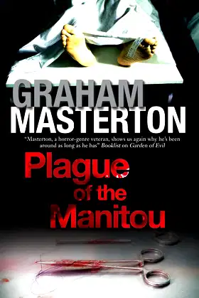 Plague of the Manitou (Harry Erksine) poster