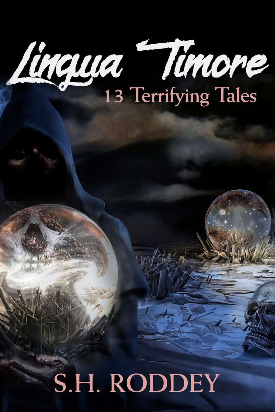 Lingua Timore: 13 Terrifying Tales poster