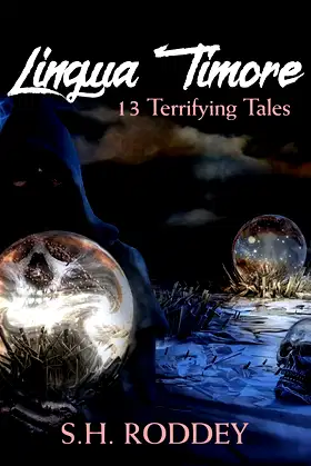 Lingua Timore: 13 Terrifying Tales poster