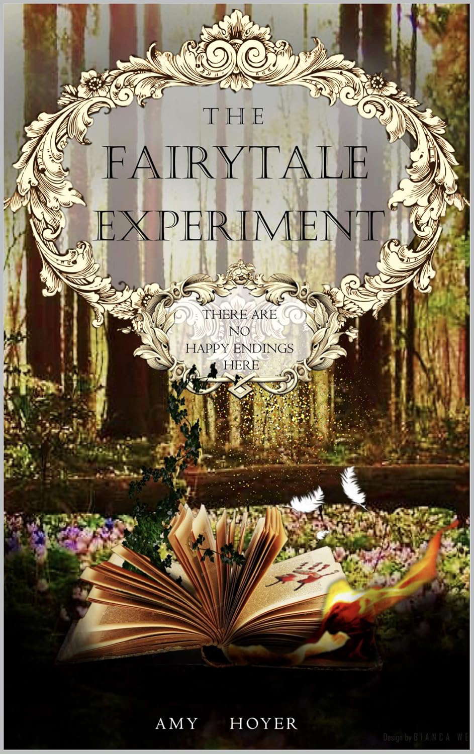 The Fairytale Experiment poster