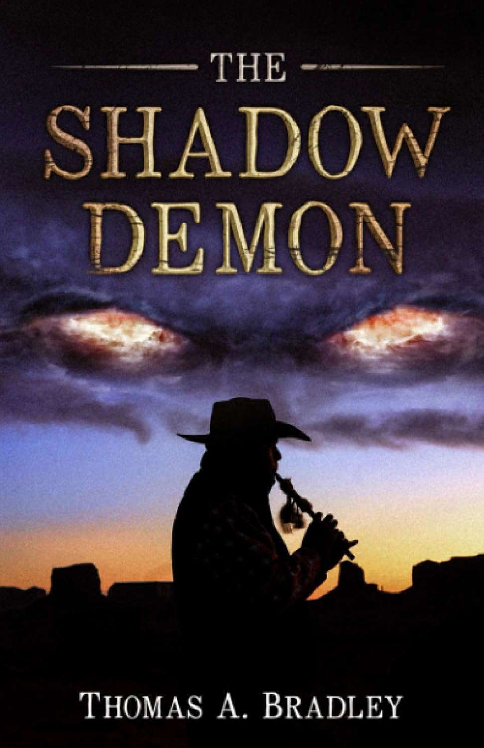 The Shadow Demon poster