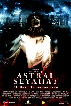 Astral Seyahat poster