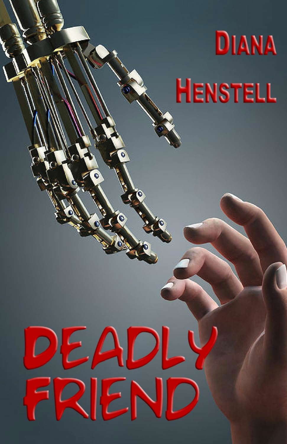 Deadly Friend poster