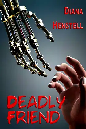 Deadly Friend poster