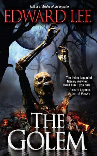 Golem poster