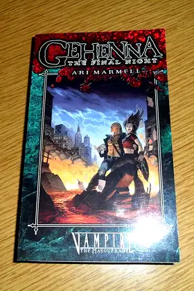 Gehenna: The Final Night (Vampire: The Masquerade) poster