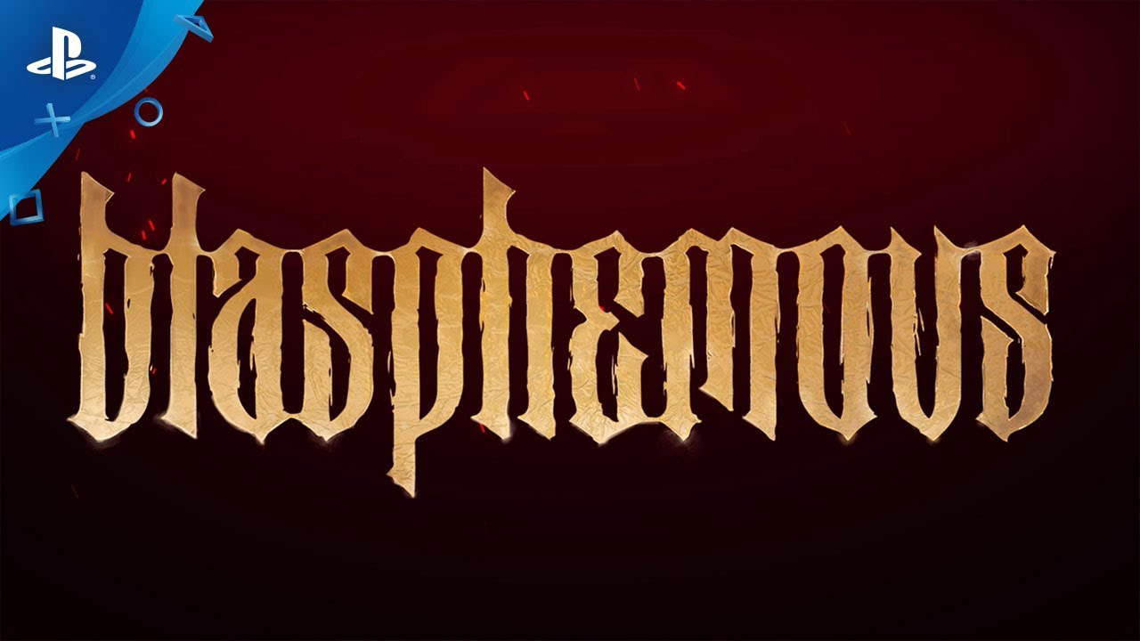 Poster for Blasphemous
