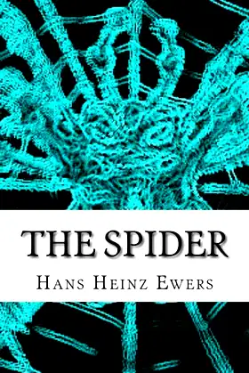 The Spider poster