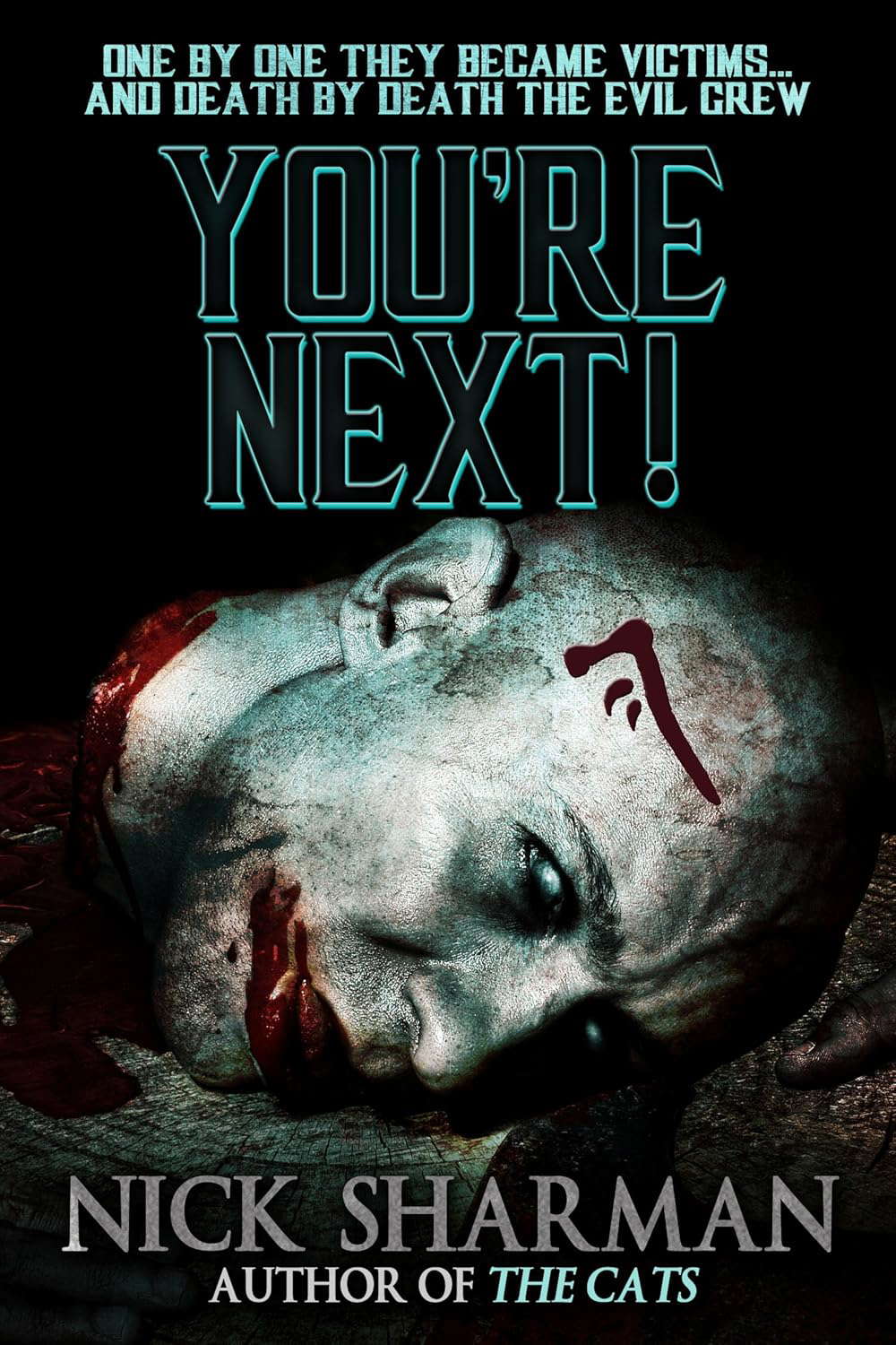 You're Next! poster