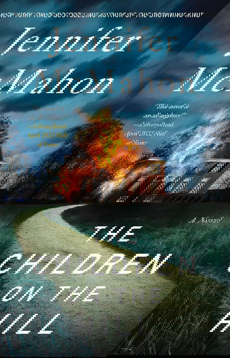 The Children on the Hill poster