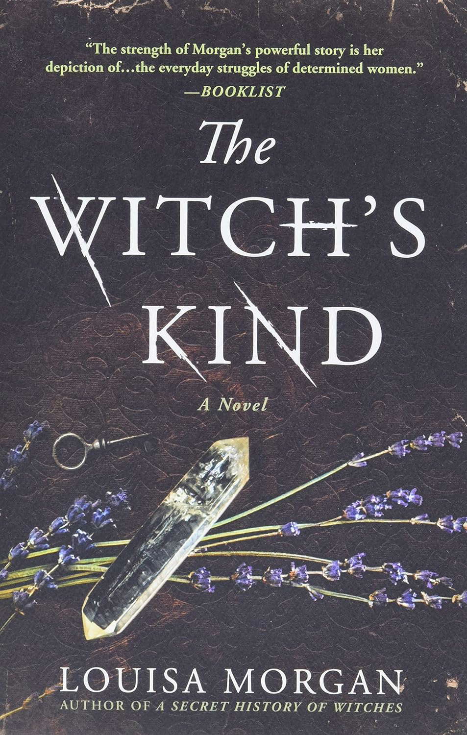The Witch's Kind: A Novel poster
