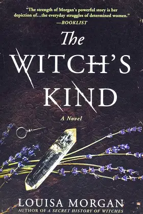 The Witch's Kind: A Novel poster