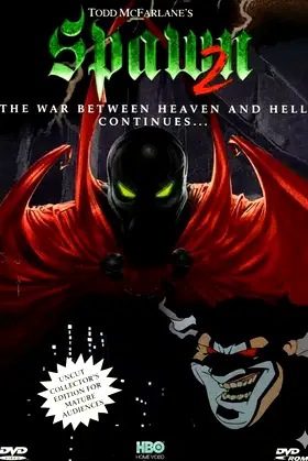 Todd McFarlane's Spawn 2 poster