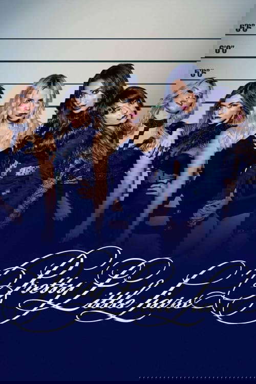 Pretty Little Liars poster