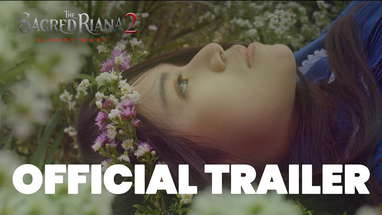 THE SACRED RIANA 2: BLOODY MARY (2022) - Official Trailer poster