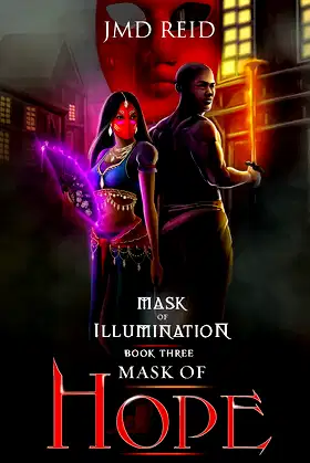 Mask of Hope (Mask of Illumination Book 3) poster