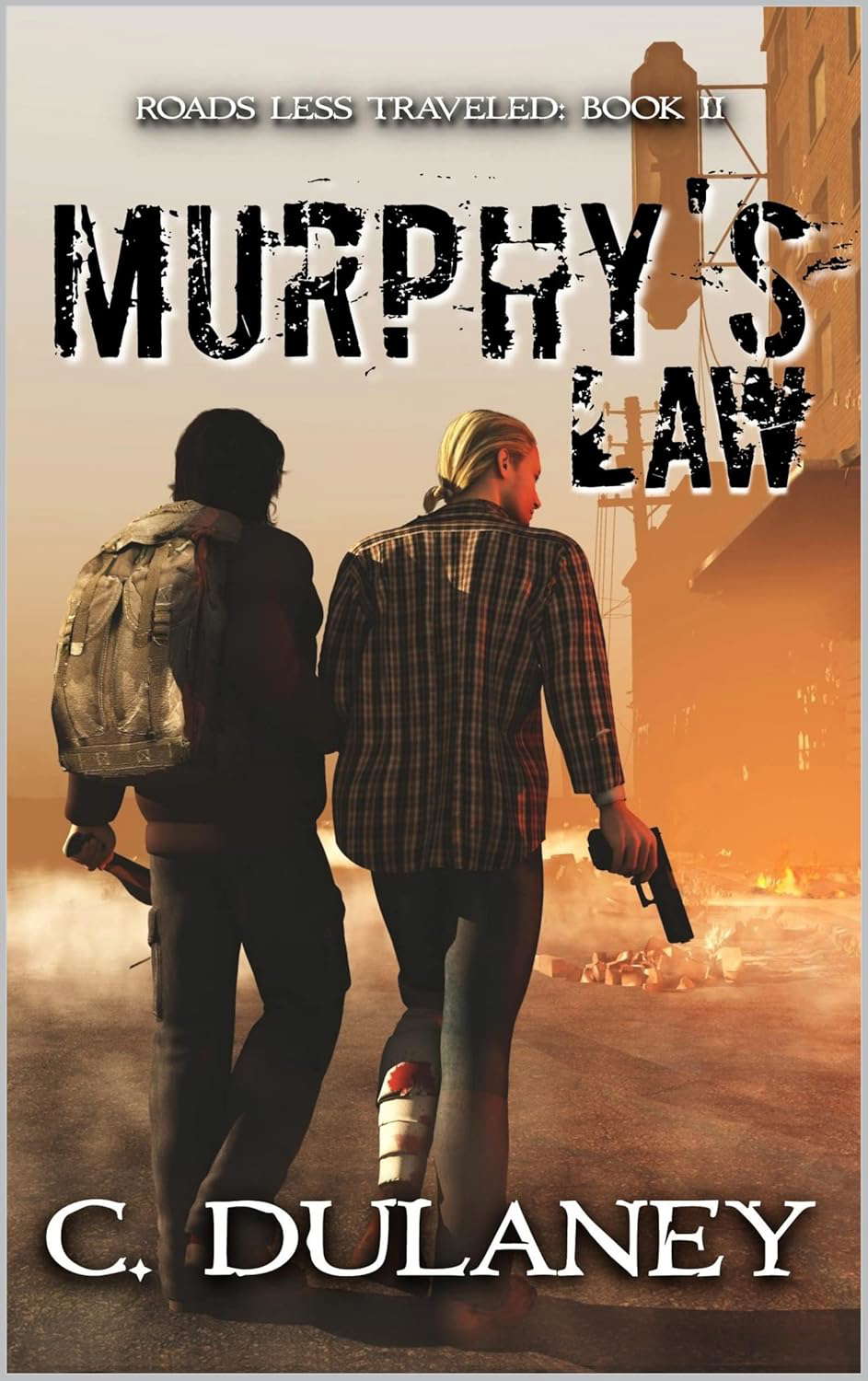 Roads Less Traveled II: Murphy's Law poster