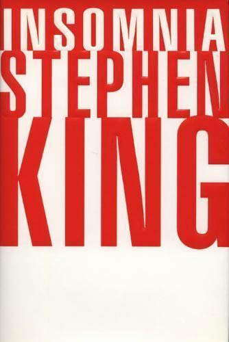 Insomnia,Stephen King Library ed. poster