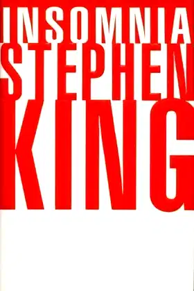 Insomnia,Stephen King Library ed. poster