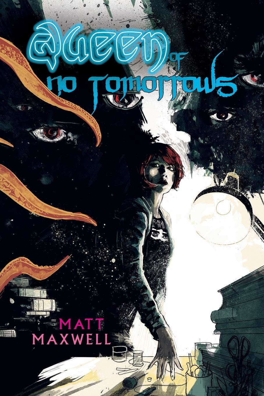 Queen of No Tomorrows poster